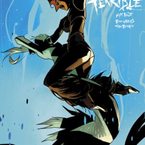 THEY’RE ALL TERRIBLE #1 #1-2 Deluxe edition (Cary Nord cover B)