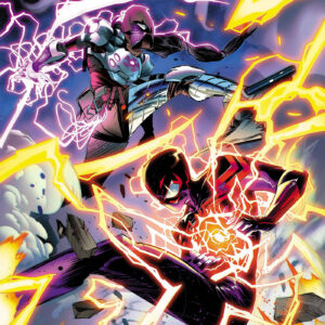 MILES MORALES: SPIDER-MAN (2023 SERIES) #41 Federico Vicentini cover A