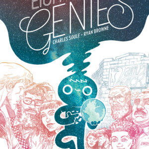 EIGHT BILLION GENIES TP #1-8