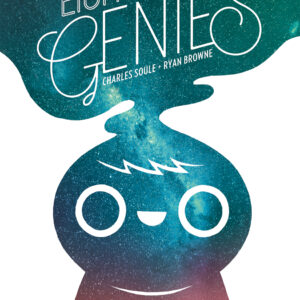 EIGHT BILLION GENIES TP #0 Ryan Browne Direct Market cover (#1-8)