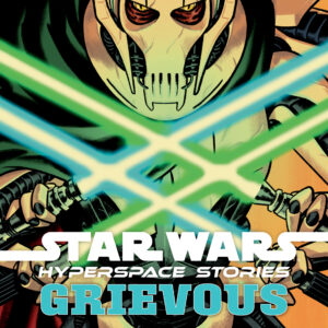 STAR WARS: HYPERSPACE STORIES TP #7 Grievous