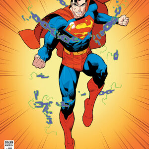 SUPERMAN (2023 SERIES) #30 Dan Mora Corner Box cover H