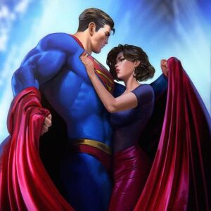 SUPERMAN (2023 SERIES) #32 Noobovich cover D