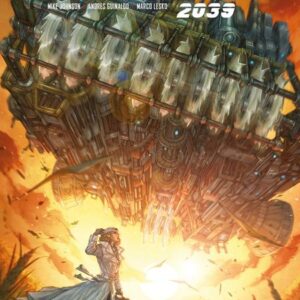 BLADE RUNNER 2039 TP #0 Complete Hardcover Omnibus (Alan Quah cover)