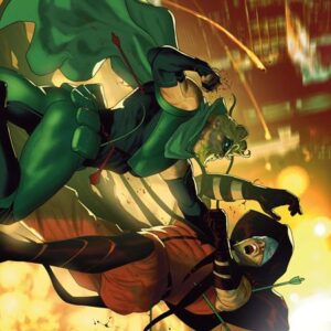 GREEN ARROW (2023 SERIES) #30 Taurin Clarke cover A