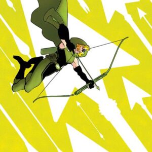 GREEN ARROW (2023 SERIES) #30 Tyler Boss cover B