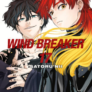 WIND BREAKER GN #17