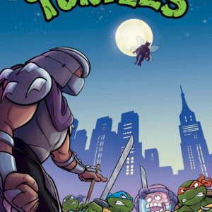 TMNT SATURDAY MORNING ADVENTURES (2023 SERIES) #31 Valerio Chiola cover B