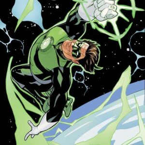 GREEN LANTERN (2023 SERIES) #29 Terry Dodson, Rachel Dodson cover B
