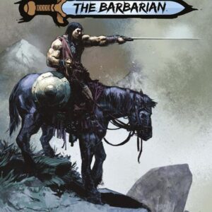 CONAN THE BARBARIAN (2023 SERIES) #26 Gerardo Zaffino cover A