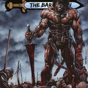 CONAN THE BARBARIAN (2023 SERIES) #26 Bart Sears cover C
