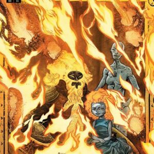 SACRIFICERS #17 Max Fiumara cover A