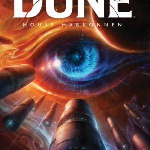 DUNE: HOUSE HARKONNEN TP #2