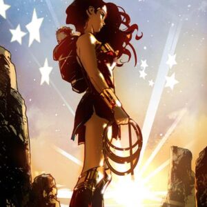 WONDER WOMAN (2023 SERIES) #27 Cary Nord cover D
