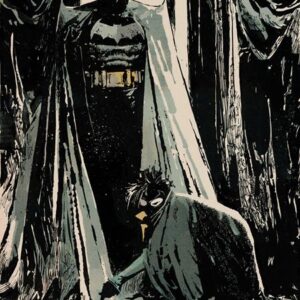 BATMAN AND ROBIN (2023 SERIES) #27 Ashley Wood cover D