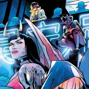 BIRDS OF PREY (2023 SERIES) #27 Annie Wu cover A