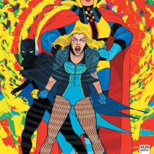 BIRDS OF PREY (2023 SERIES) #26 Christian Ward cover C