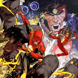 FLASH (2023 SERIES) #27 Dan Mora cover A (DC K.O.)