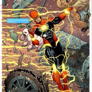 FLASH (2023 SERIES) #27 Steve Skroce cover C