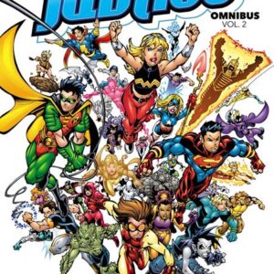 YOUNG JUSTICE OMNIBUS (HC) #2