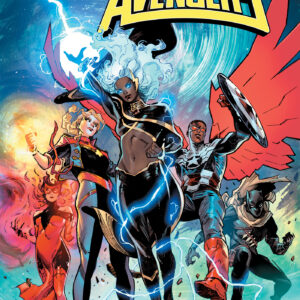 AVENGERS BY JED MACKAY TP (2023 SERIES) #5 Masters of Evil (#25-30)