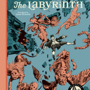 BUZZELLI COLLECTED WORKS TP #1 The Labyrinth