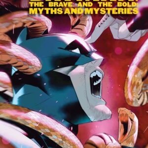 BATMAN: THE BRAVE AND THE BOLD TP (2023 SERIES) #3 Myths and Mysteries