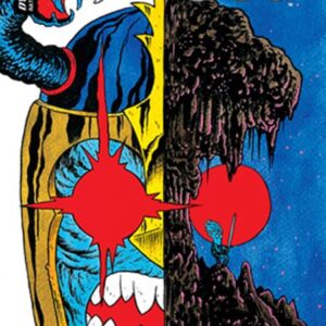 THUNDERCATS (2024 SERIES) #22 Manix cover E