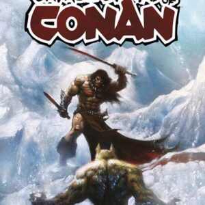 SAVAGE SWORD OF CONAN (2024 SERIES) #11 Liam Sharp cover A