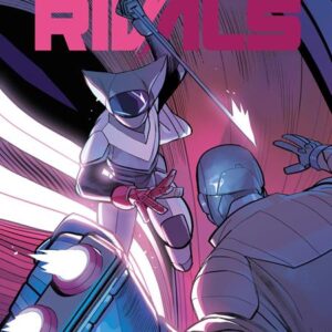 VOID RIVALS TP #4 First Chosen (Lorenzo De Felici cover)