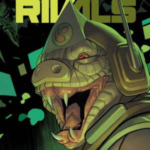 VOID RIVALS TP #4 First Chosen (Lorenzo De Felici Direct Market cover)