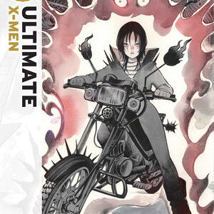 ULTIMATE X-MEN (2024 SERIES) #20 Peach Momoko cover A