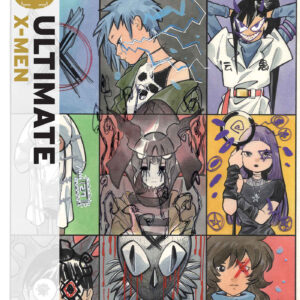 ULTIMATE X-MEN (2024 SERIES) #22 Peach Momoko cover A