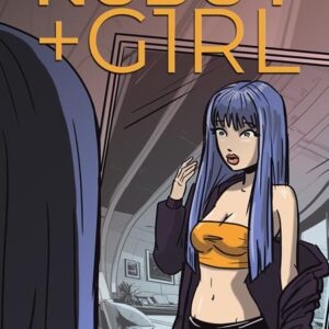 ROBOT + GIRL #10 Mike White cover A