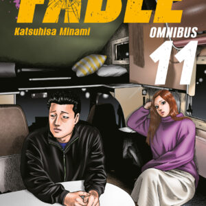 FABLE OMNIBUS GN #11 #21-22