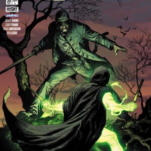 GEIGER (2024 SERIES) #20 Gary Frank, Brad Anderson cover A