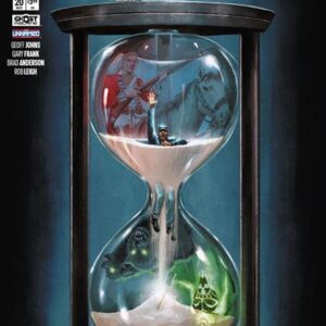 GEIGER (2024 SERIES) #20 German Peralta cover B