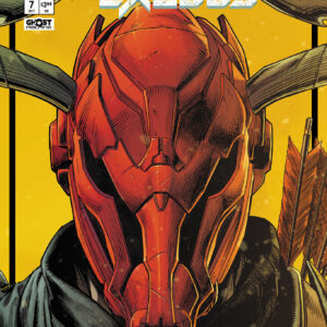 ROOK: EXODUS #7 Jason Fabok, Brad Anderson cover B