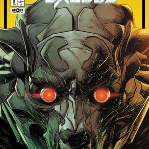 ROOK: EXODUS #8 Jason Fabok, Brad Anderson cover B
