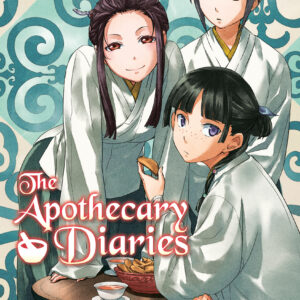APOTHECARY DIARIES NOVEL #7