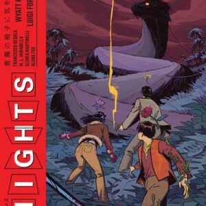 NIGHTS TP #3 #13-18