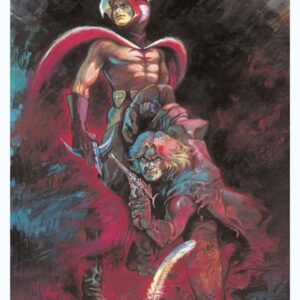 GATCHAMAN (2024 SERIES) #14 Ippei Kuri Classic Tatsunoko Art cover B