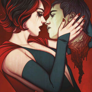 HELLO DARKNESS #16 Jenny Frison Boom 20th Anniversary cover D