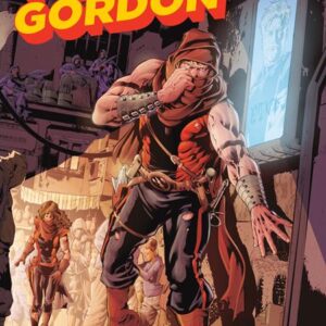 FLASH GORDON (2024 SERIES) #13 Will Conrad cover A