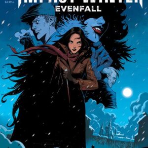 IMPACT WINTER: EVENFALL #1 Sumeyye Kesgin, Valentina Taddeo cover A