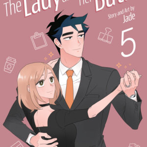 LADY AND HER BUTLER GN #5