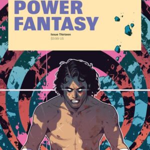 POWER FANTASY #13 Caspar Wijngaard cover A