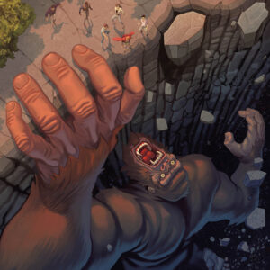 RETURN TO SKULL ISLAND #4 Marcelo Costa cover C