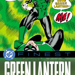 DC FINEST TP #43 Green Lantern: Earth’s Other Green Lantern