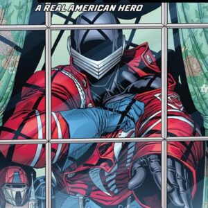 G.I. JOE: A REAL AMERICAN HERO TP (2023 SERIES) #4 #316-320 (Andy Kubert, Laura Martin cover)